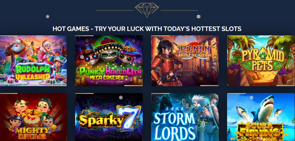 Diamond Reels Casino