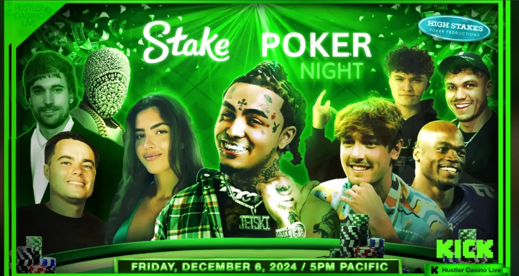 Is Fake Ethan Going In Stake Event