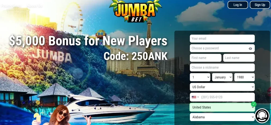 Jumba Bet Casino